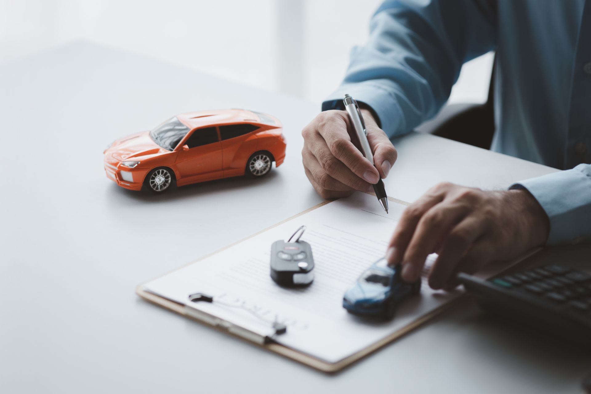 Auto Loan Terminology